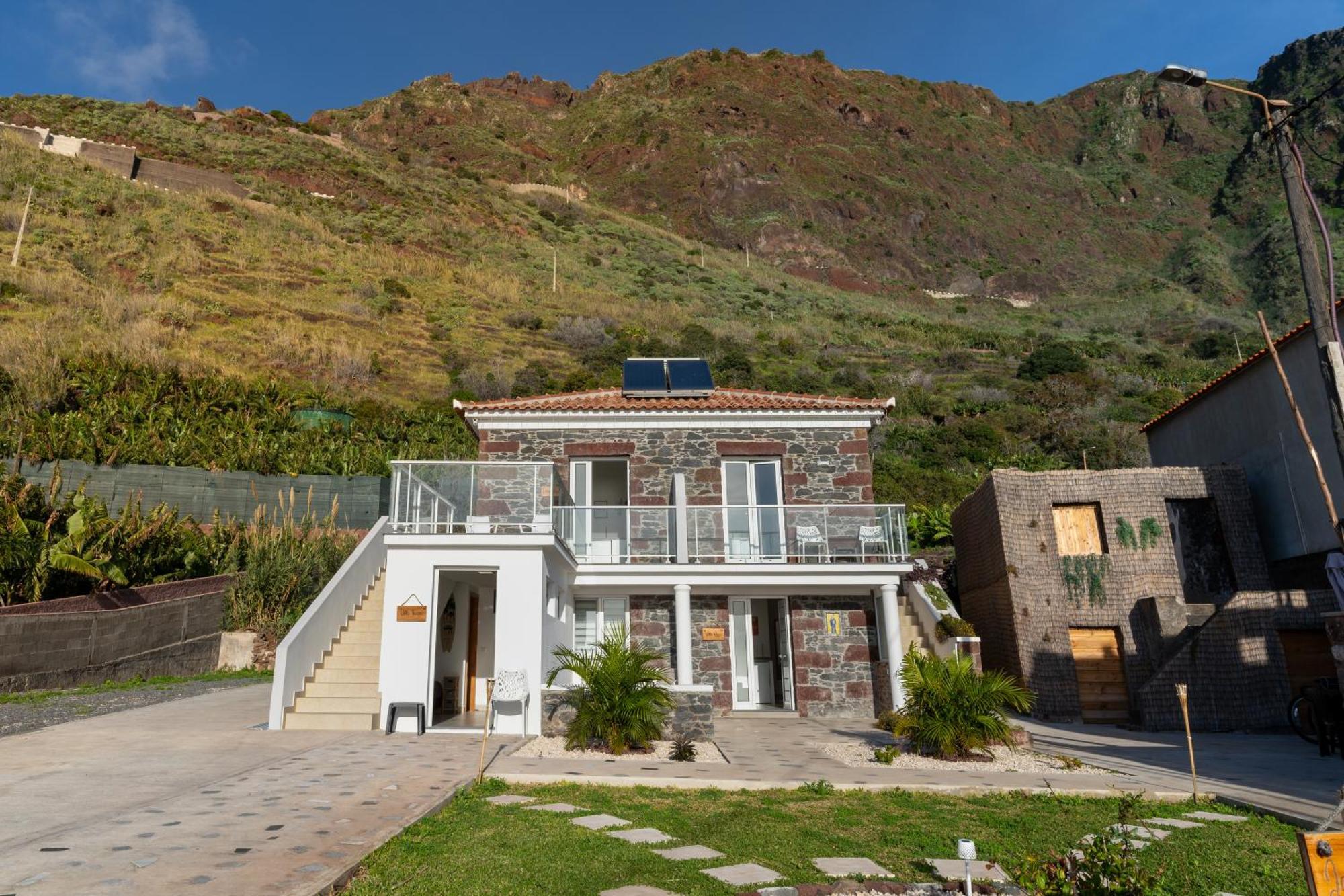 Villas Renacer Paul do Mar  Exteriör bild