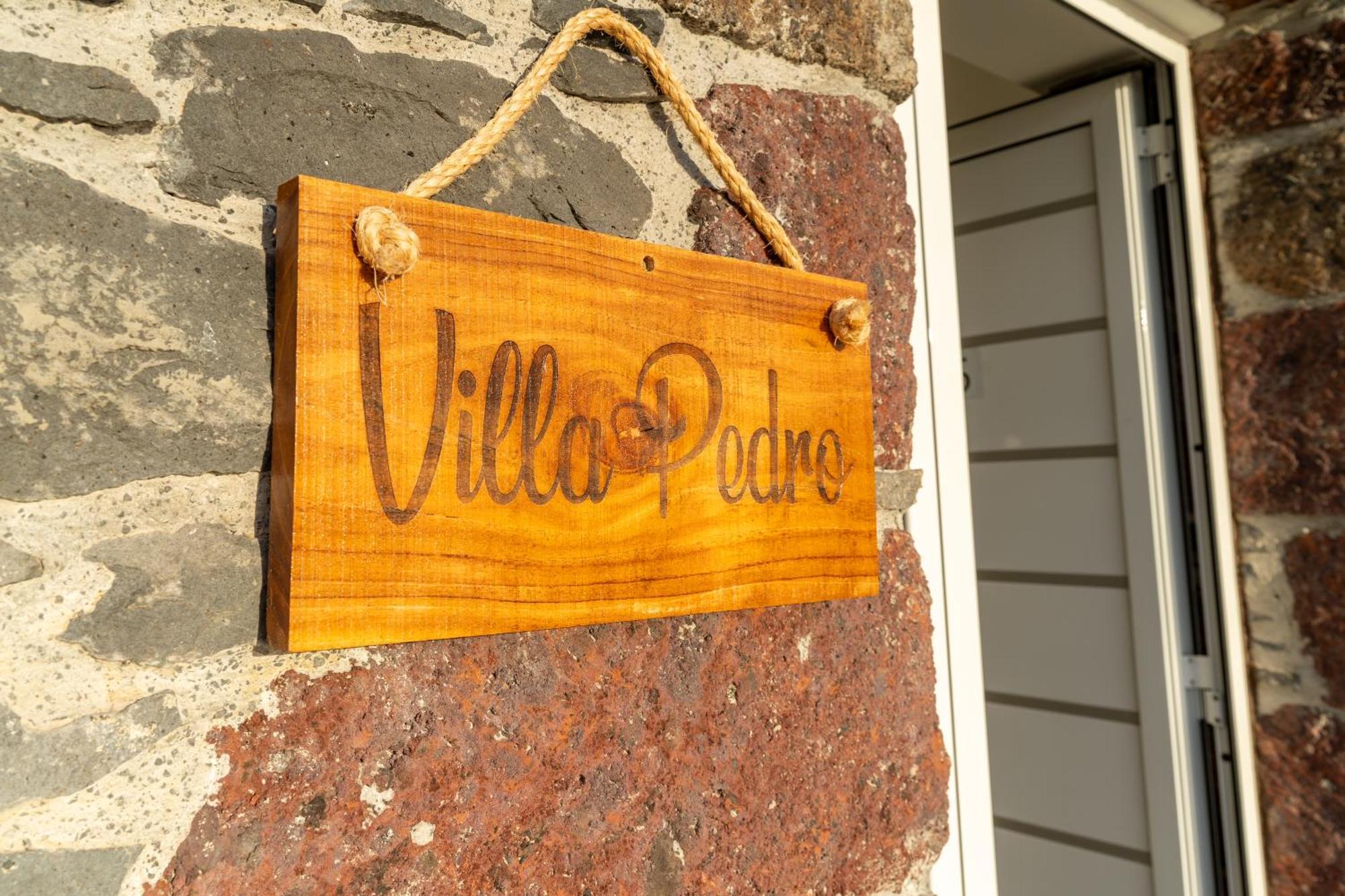 Villas Renacer Paul do Mar  Exteriör bild