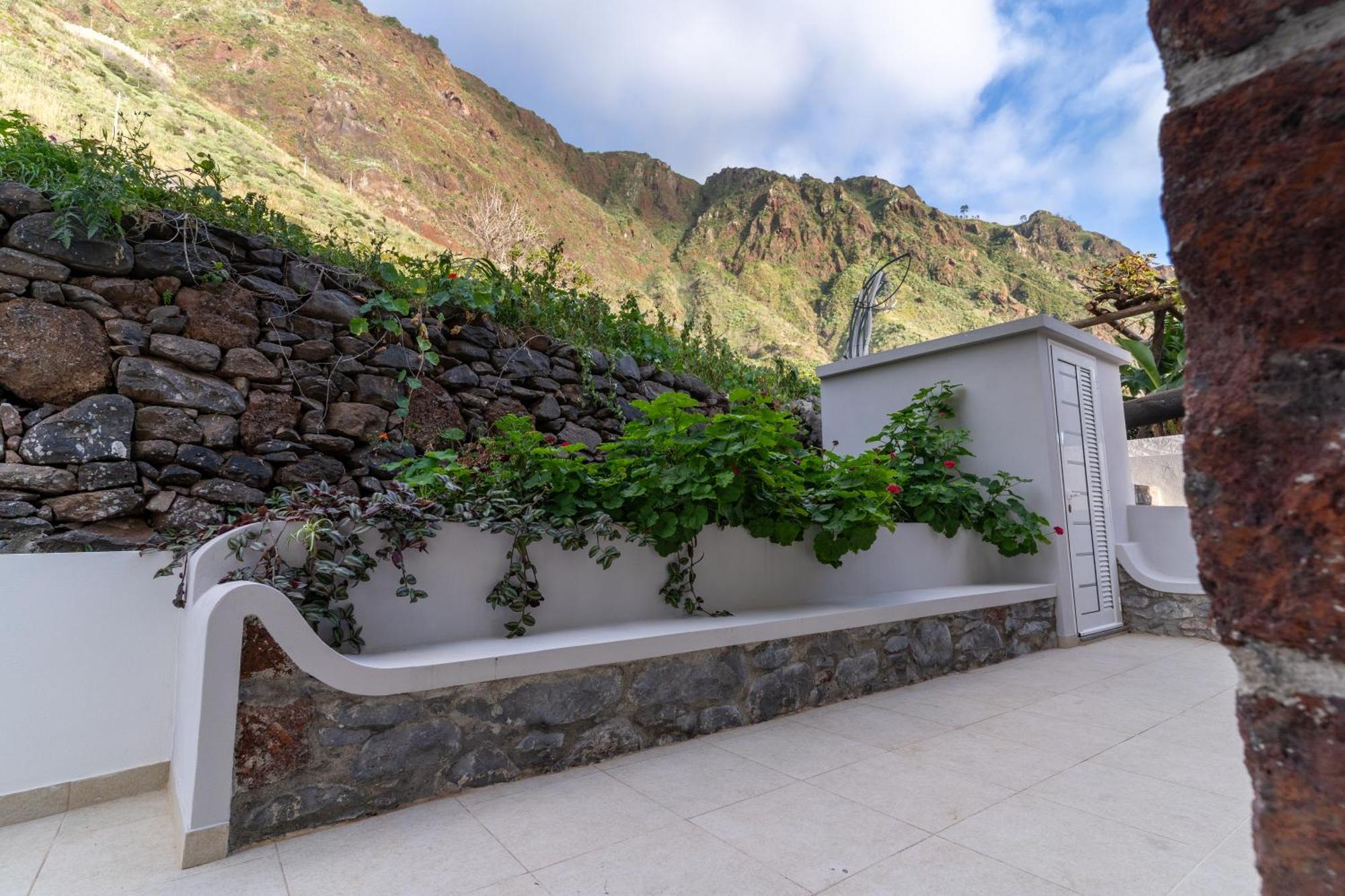 Villas Renacer Paul do Mar  Exteriör bild