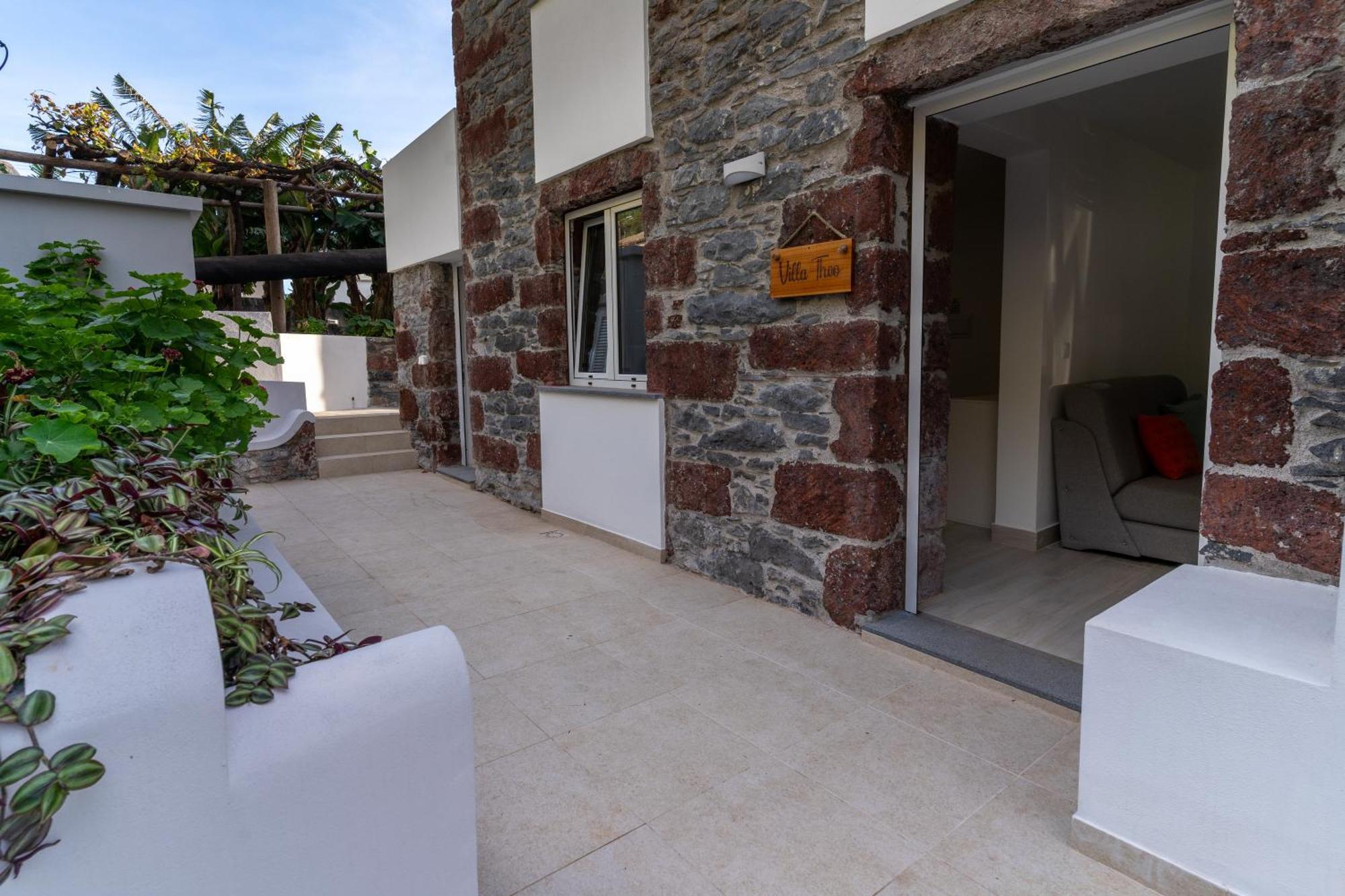 Villas Renacer Paul do Mar  Exteriör bild